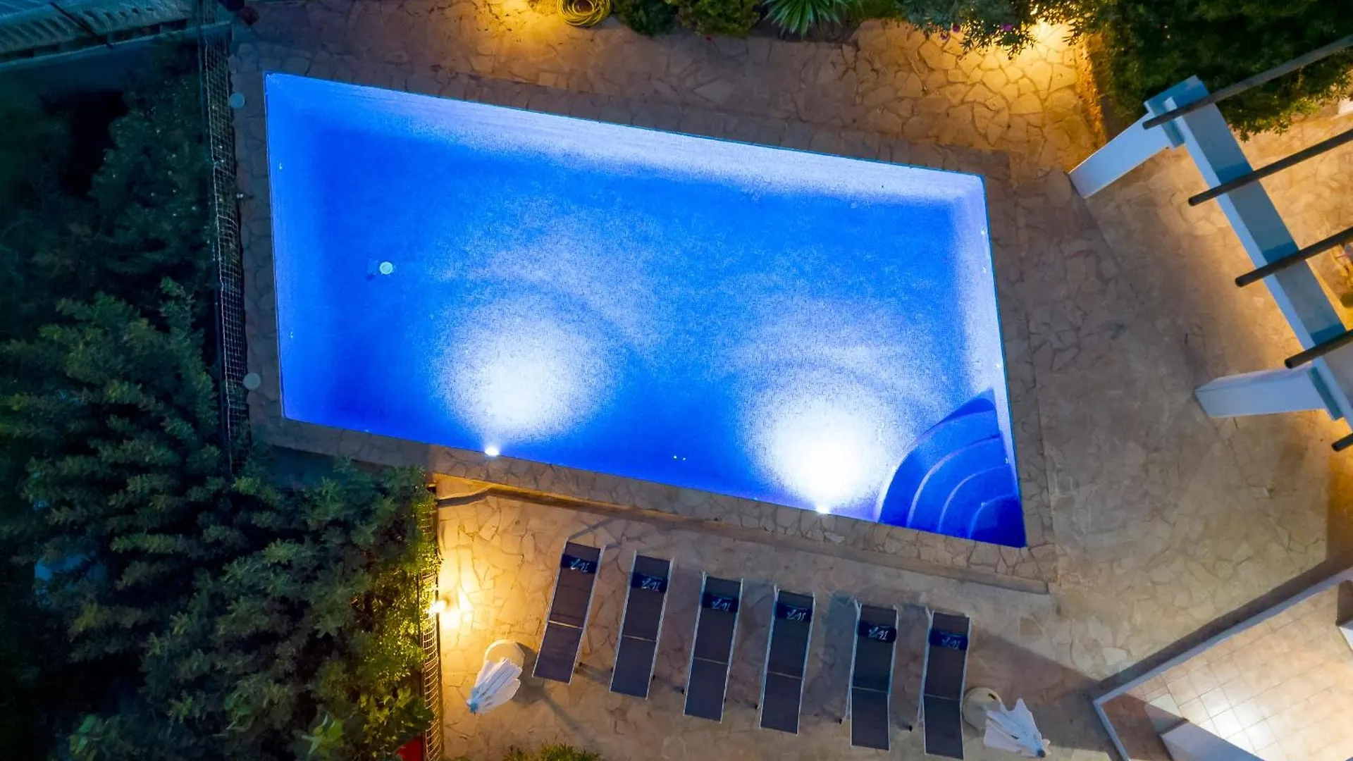 Villa Near San Antonio