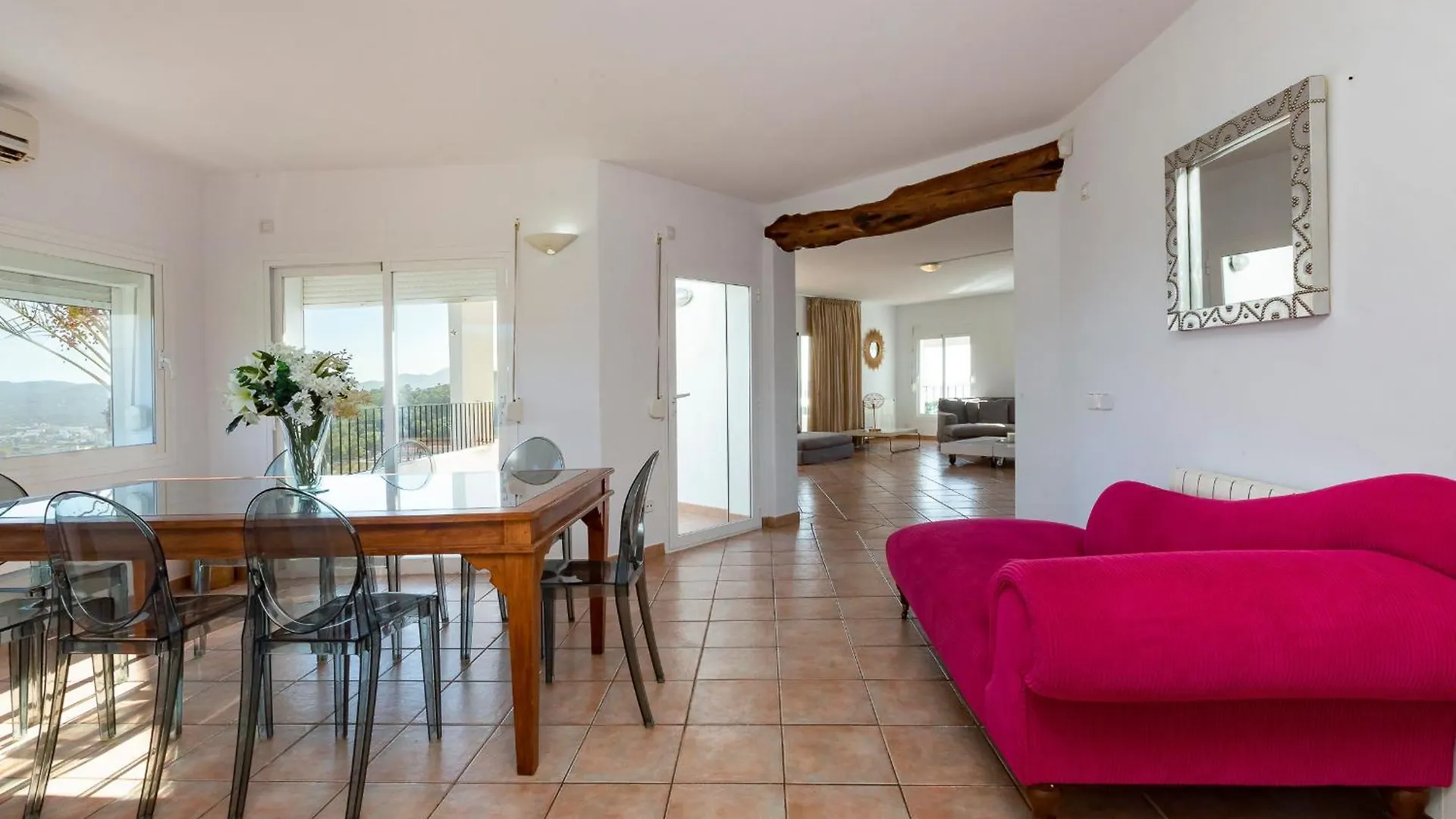 Villa Near San Antonio