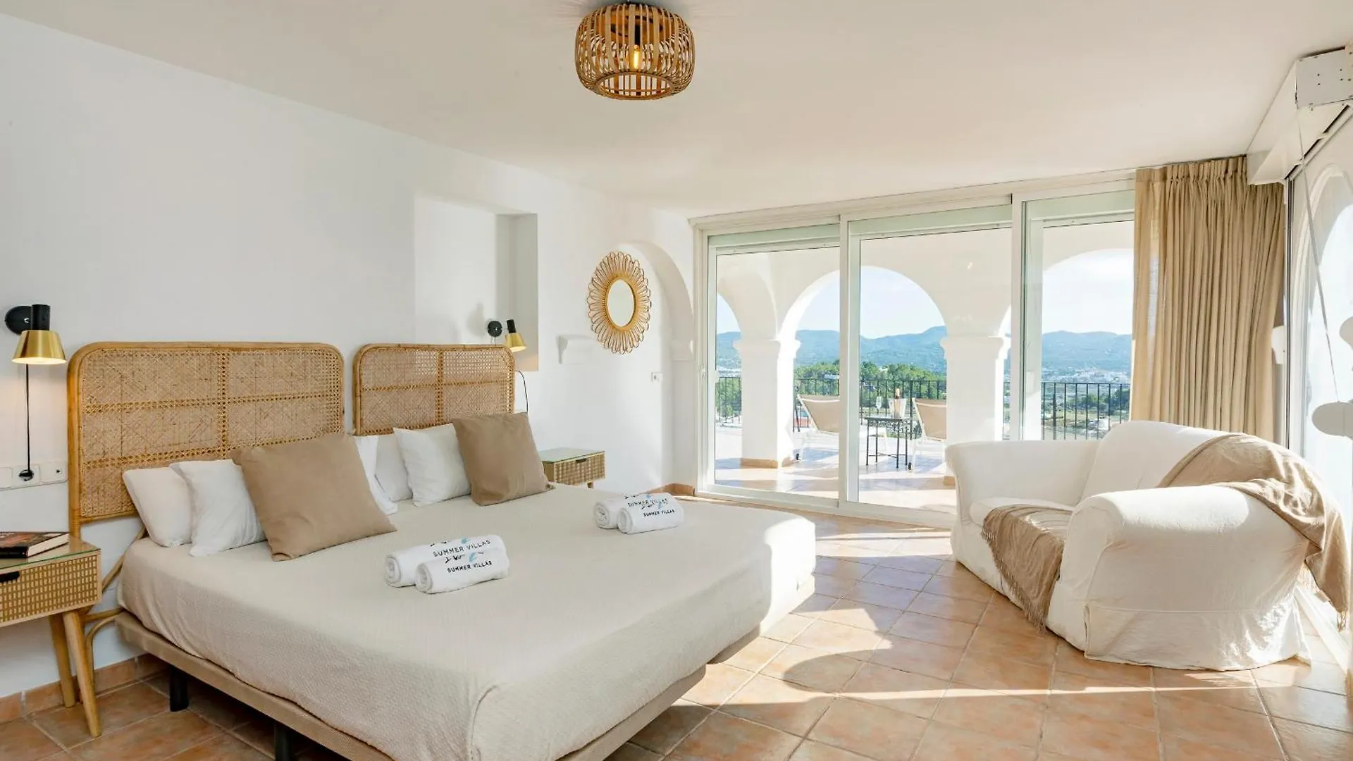 Villa Near San Antonio 0*, Сан-Антонио-Абад Испания