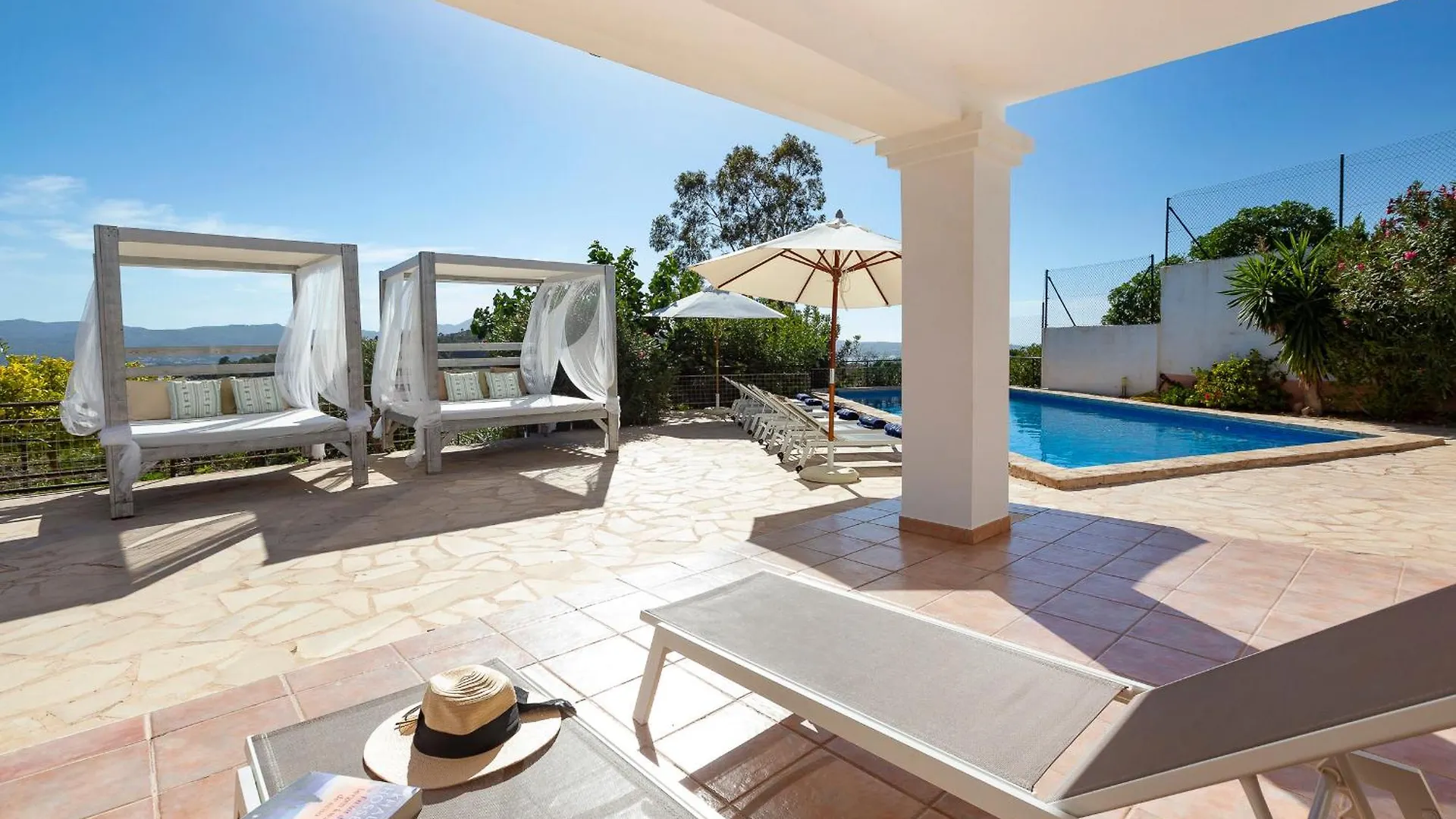 Villa Near San Antonio
