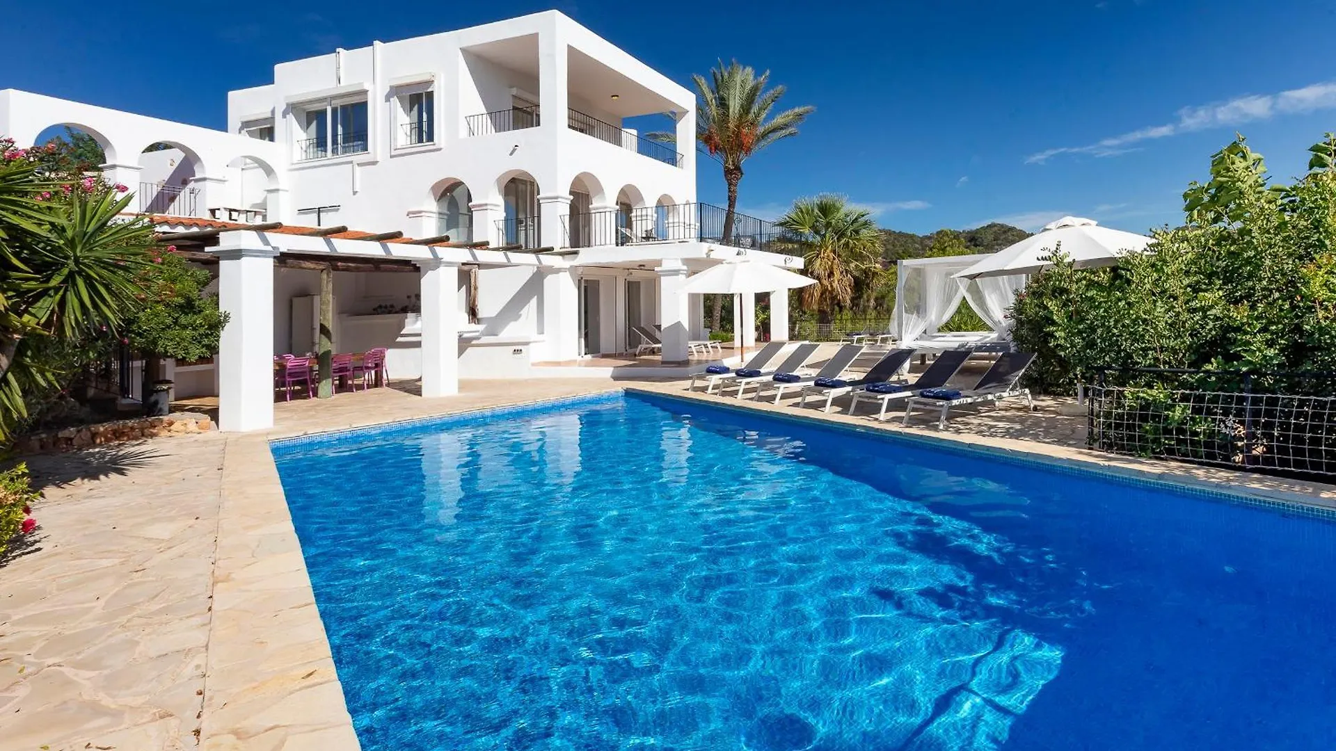 Villa Near San Antonio Испания