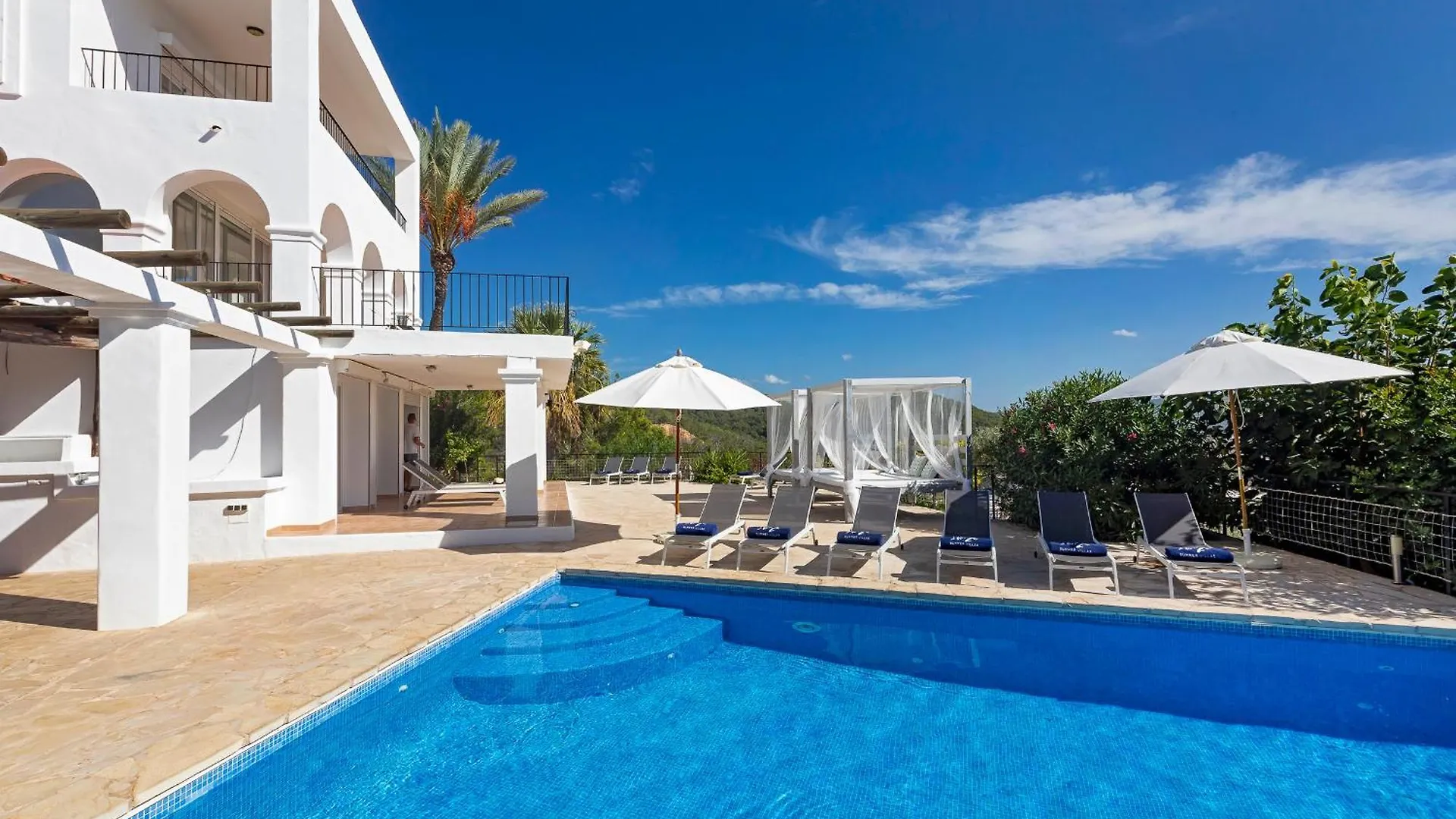 Villa Near San Antonio  Сан-Антонио-Абад