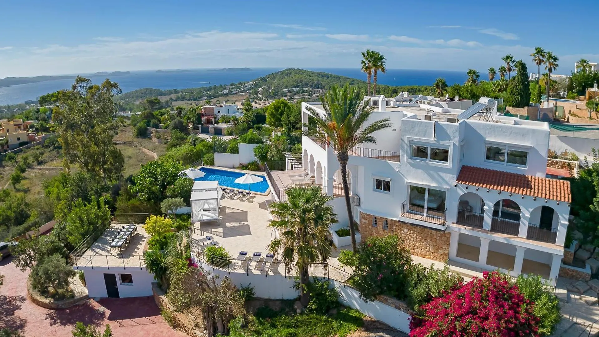 Villa Near San Antonio 0*, Сан-Антонио-Абад Испания