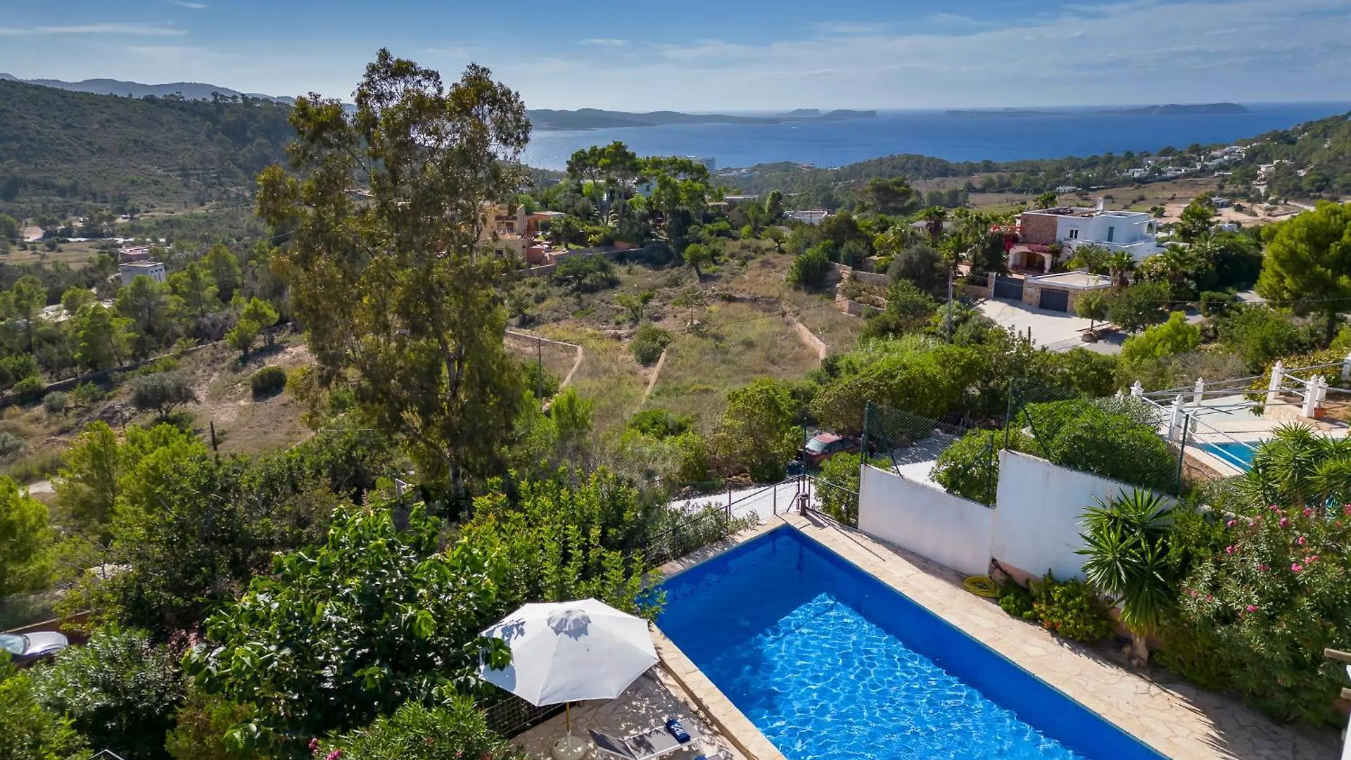 Villa Near San Antonio  Сан-Антонио-Абад