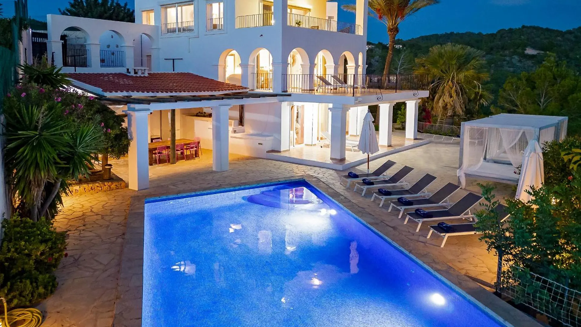 Villa Near San Antonio